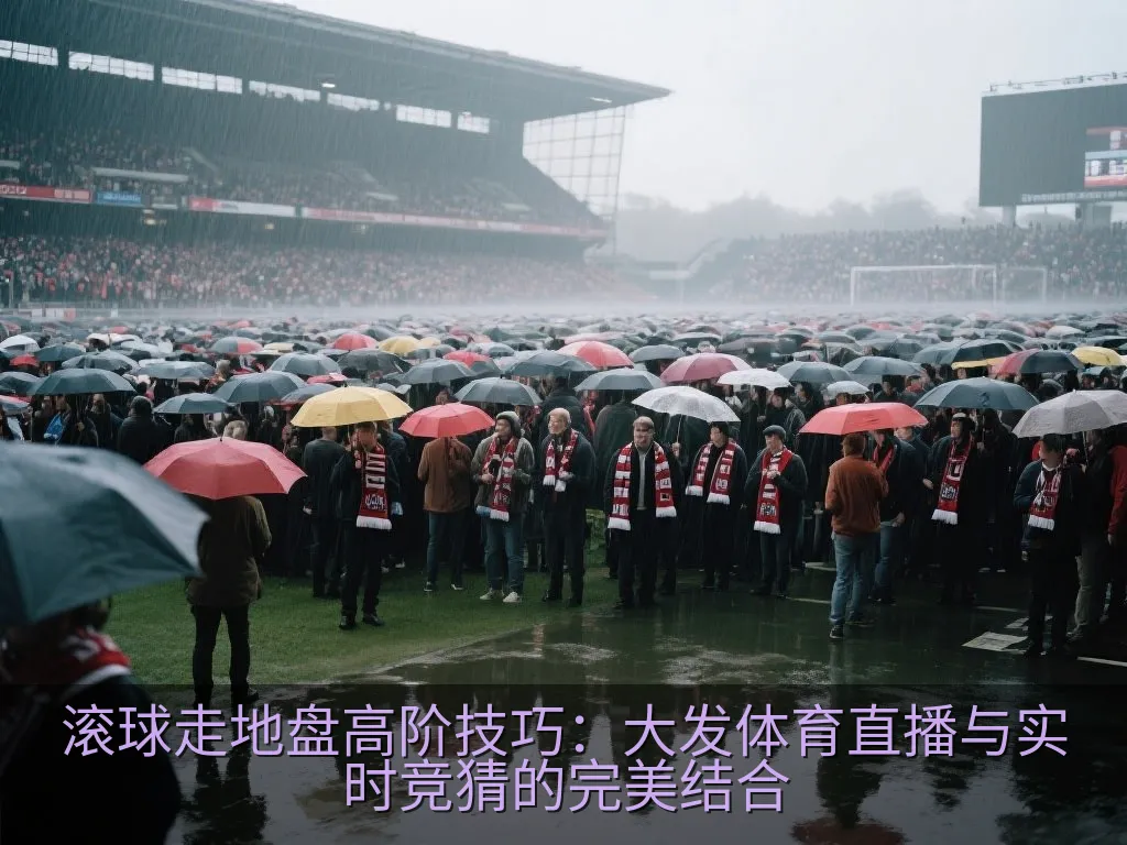 滚球走地盘高阶技巧：大发体育直播与实时竞猜的完美结合