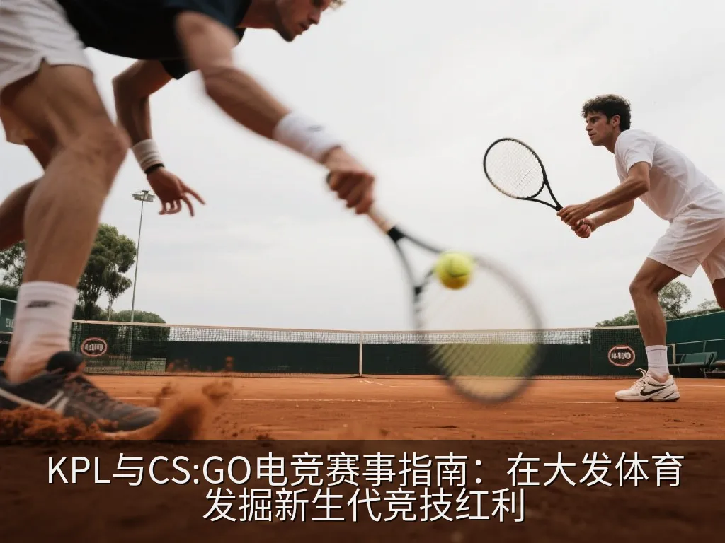 KPL与CS:GO电竞赛事指南：在大发体育发掘新生代竞技红利